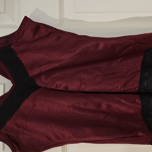 Ruby Ribbon Pin-up Cami Size 36 - Picture 2 of 3